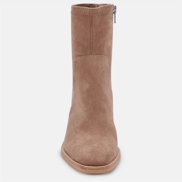 Dolce Vita | Indiga Booties - Truffle - Picture 2 of 8